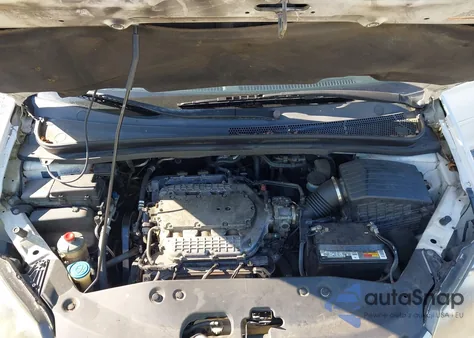 2006 Honda Odyssey Ex-L z USA, uszkodzony, nr VIN 5FNRL38776B431964